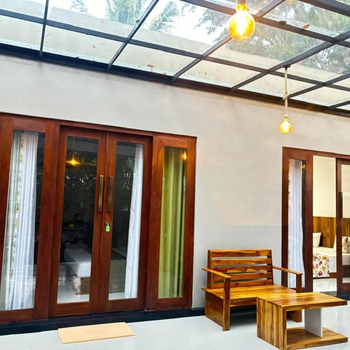 New Sandra Guesthouse - Hotel exterior or room view