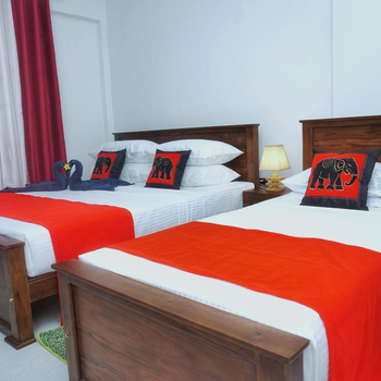 Sashini Homestay - Hotel exterior or room view