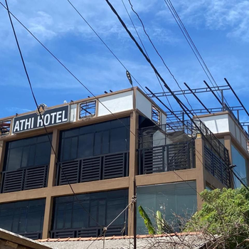 Athi Hotel - Hotel exterior or room view