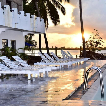 Treatooo Lake resort - Hotel exterior or room view