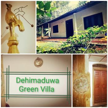 Dehimaduwa Villa - Hotel exterior or room view