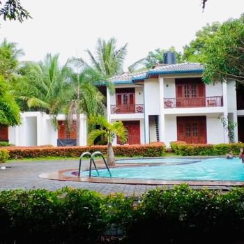 Hotel Sanda Diya - Dambulla - Hotel exterior or room view