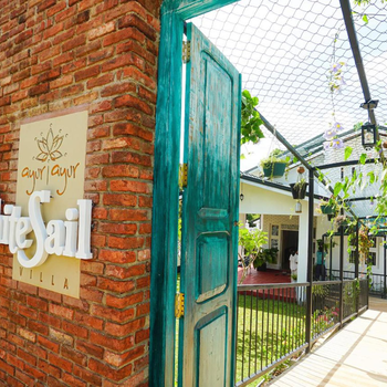 Ayur Ayur White Sail Villa - Hotel exterior or room view