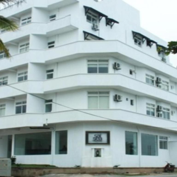 Sai Sea City Hotel - Hotel exterior or room view
