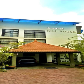 Hill House Kandy - Hotel exterior or room view