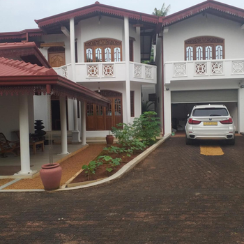 Sujee Villa White House - Hotel exterior or room view