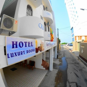 My Holiday Ticket - Hotel exterior or room view