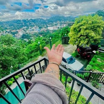 Green view Kandy - Hotel exterior or room view