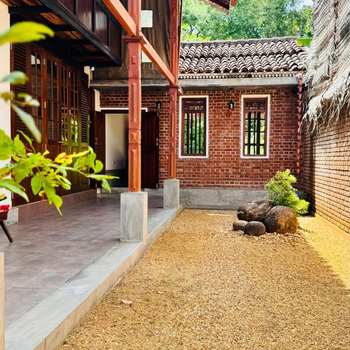 Villa Monastero Matara - Hotel exterior or room view