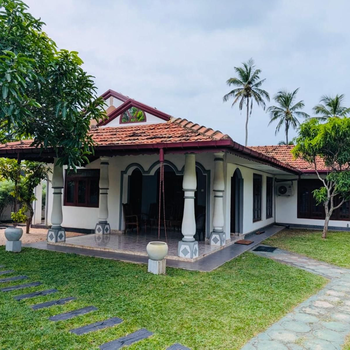 Dona's villa in Pamunugama - Hotel exterior or room view