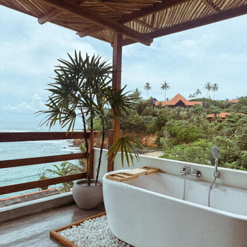 Ocean Bliss by Sugar Coliving - Hotel exterior or room view