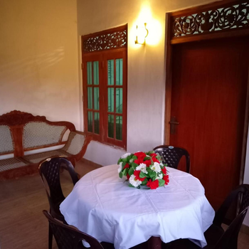 Tisha Villa - Hotel exterior or room view