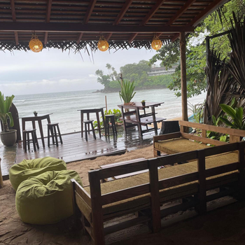 Surf by Sebu Beachfront - Hotel exterior or room view