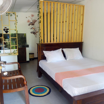 Nature Room - Habaraduwa - Hotel exterior or room view
