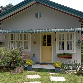 Tiny Art House with Garden - Hotel exterior or room view