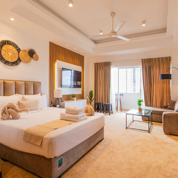 Negombo Beach - The Breeze by Roshi - Hotel exterior or room view