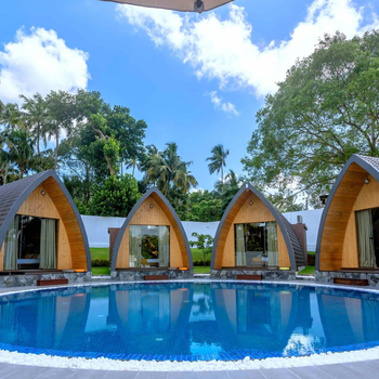 Linasi Resort Sri Lanka - Hotel exterior or room view