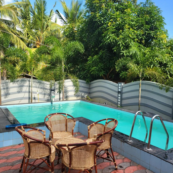 Royal villa - Hotel exterior or room view