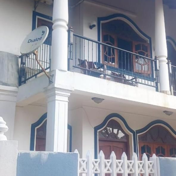 Oviniru Beach Hotel - Hotel exterior or room view