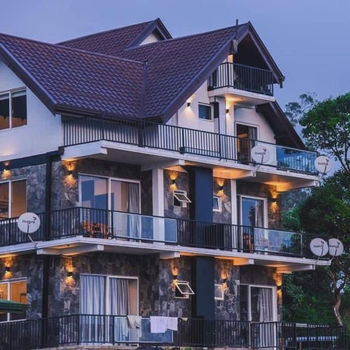 The Loversleap Resort Nuwara Eliya - Hotel exterior or room view