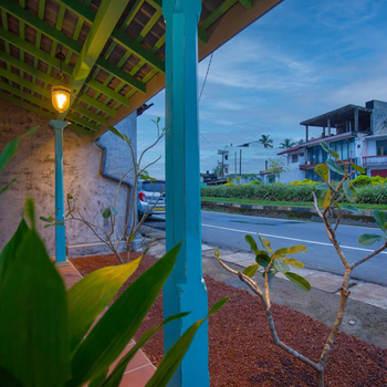 Roundabout - Hotel exterior or room view