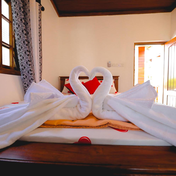 Inpan's beach resort Batticaloa - Hotel exterior or room view