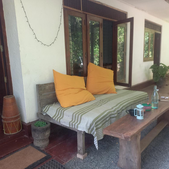 Oops - Hotel exterior or room view