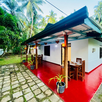 Lagoon House - Hiriketiya - Hotel exterior or room view