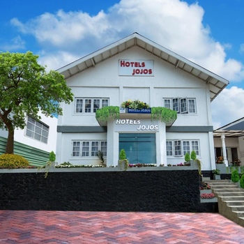 NATCITY HOTEL NUWARA ELIYA - Hotel exterior or room view