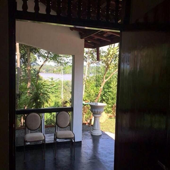 Hill Top Hostel Hikka - Hotel exterior or room view