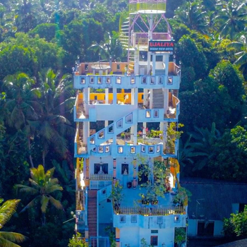 UJALIYA Hotel - Hotel exterior or room view