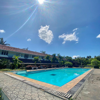 Green Island Hotel Waikkal - Hotel exterior or room view