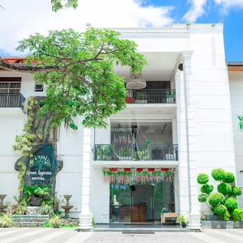 Green Lagoona Hotel Ambalantota - Hotel exterior or room view