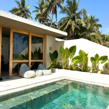 La Playa Villas Hiriketiya - Hotel exterior or room view