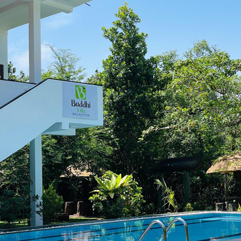 Buddhi Villa Balapitiya - Hotel exterior or room view
