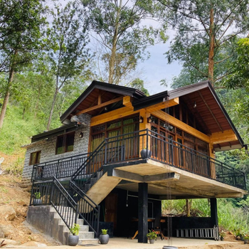 Ramboda Tunnel Corner Cabana - Hotel exterior or room view