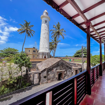 Light House View Inn - Galle Fort - Hotel exterior or room view