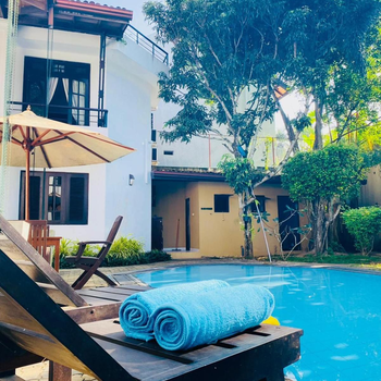 Aran Villa - Hotel exterior or room view