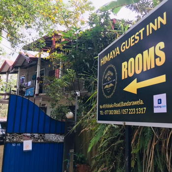 Himaya Guest Inn - Hotel exterior or room view