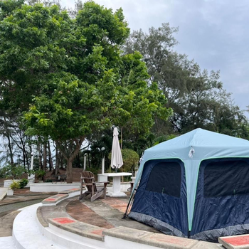 Ceylonta Beach Camping - Hotel exterior or room view