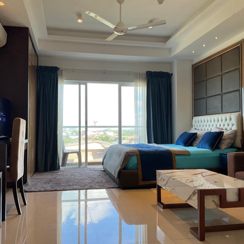 Grand Residence Negombo By Ocean Breeze - Hotel exterior or room view