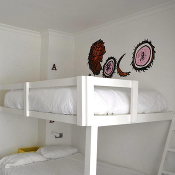 Somasiri Backpacker Hostel 2 - Hotel exterior or room view