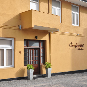 Comfort@15 Hotel Colombo - Hotel exterior or room view