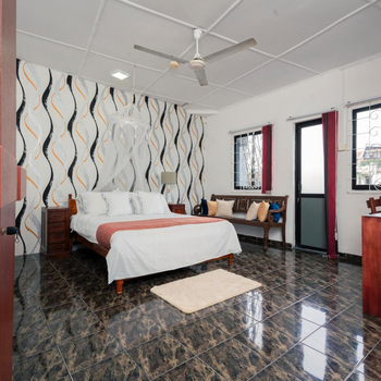 Alakeshwara home-stay in kotte - Hotel exterior or room view