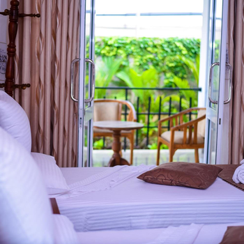 Ceylan Crest Hotel Kandy - Hotel exterior or room view