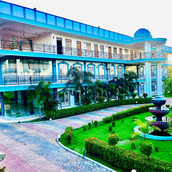 RS Green Barathi - Hotel exterior or room view