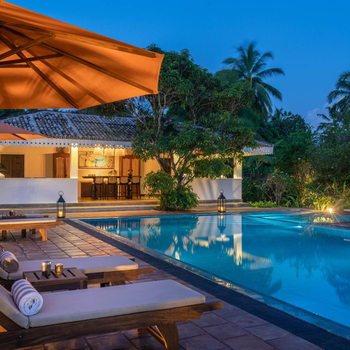 Ceylo Villas - Hotel exterior or room view