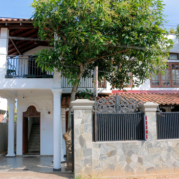 Cvilla Hotel - Hotel exterior or room view