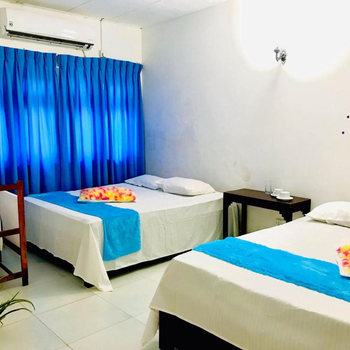 Hotel - Hotel exterior or room view