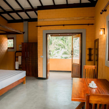 The brick Lodge - Hotel exterior or room view